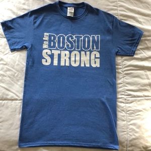 We Are Boston Strong Tee
